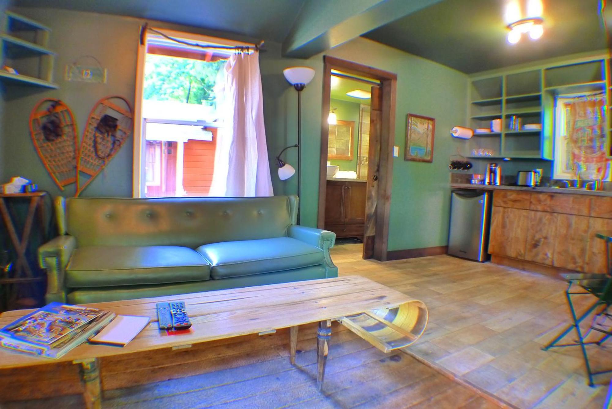 Motel Miner's Camp Foresthill