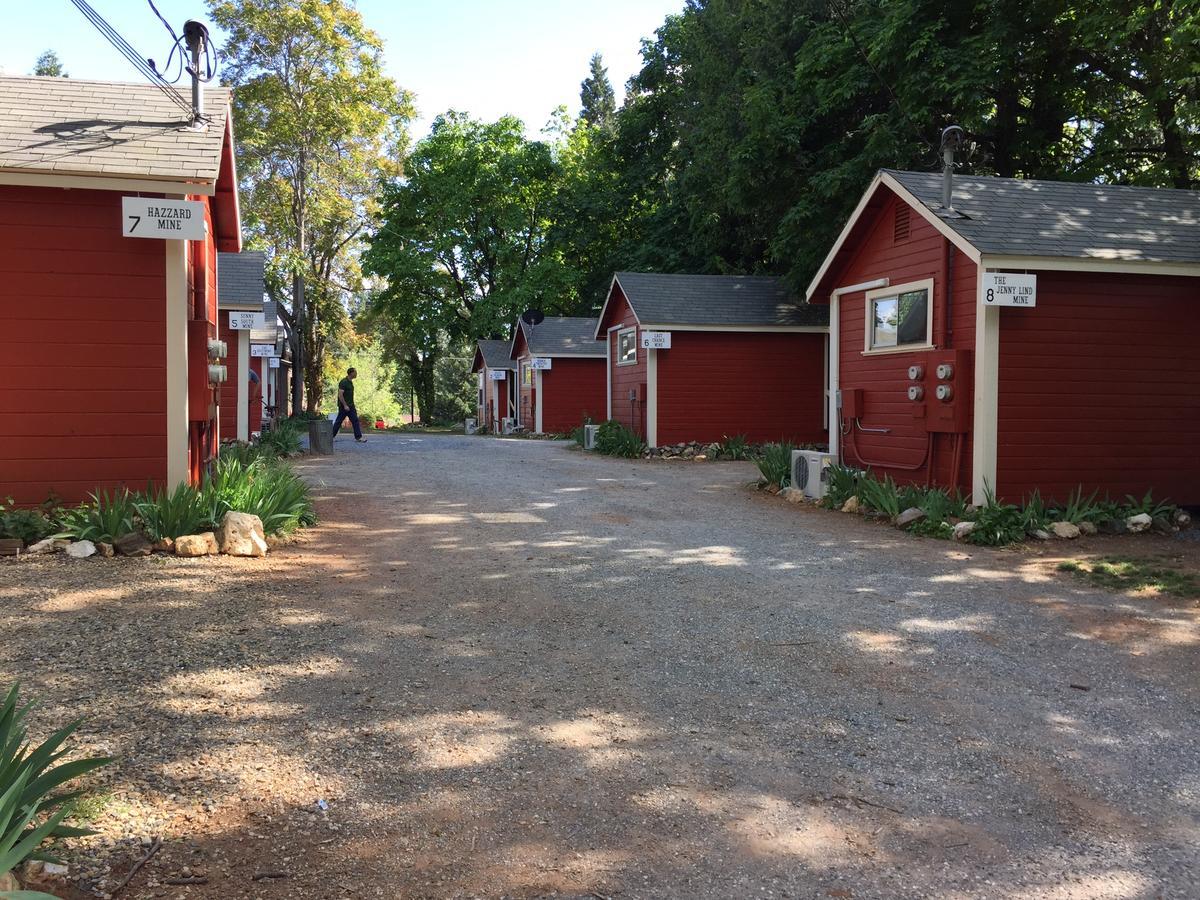 Motel Miner's Camp Foresthill