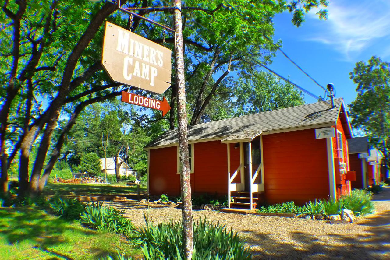 Miner's Camp Motel Foresthill