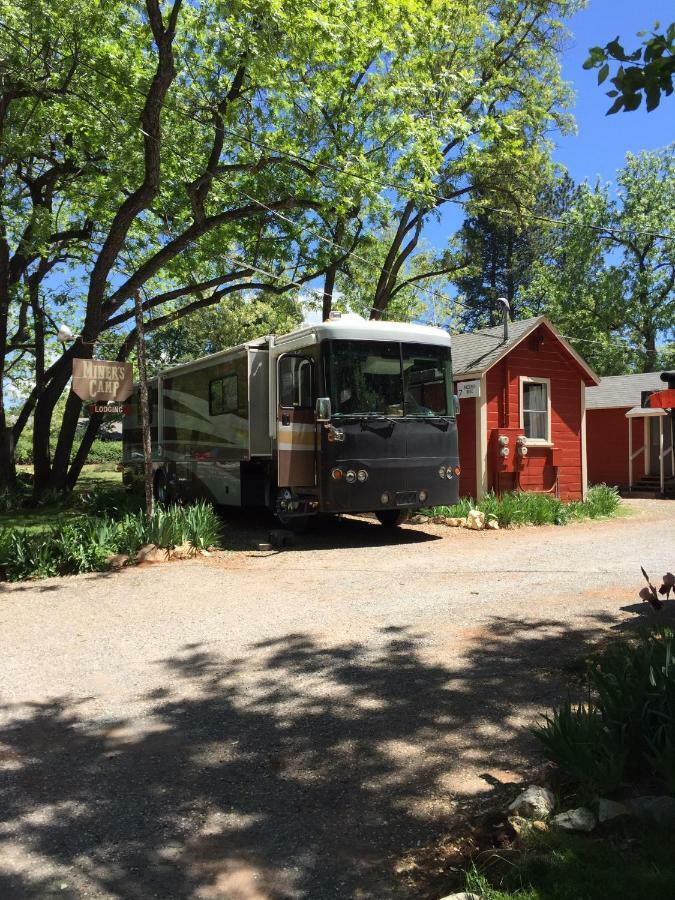 Motel Miner's Camp Foresthill