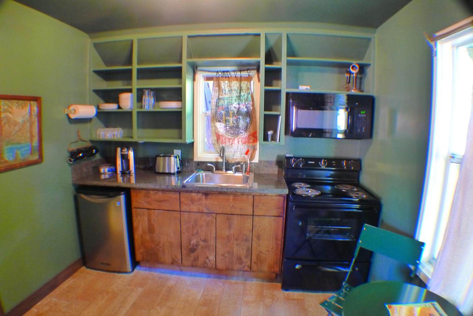 Motel Miner's Camp Foresthill
