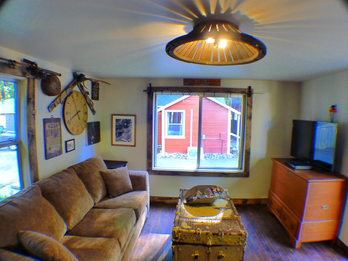 Motel Miner's Camp Foresthill